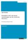Kunstliches Licht und dessen Auswirkungen auf den modernen Menschen - Ein Streifzug entlang des Lichtes (German, Paperback):...