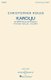 Karolju - Satb Chorus and Orchestra Piano/Vocal Score (Paperback): 