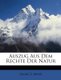 Auszug Aus Dem Rechte Der Natur (English, Afrikaans, Paperback): Georg F. Meier