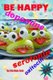 Be happy - The food made me joyful. Serotonin, dopamine, and oxytocin (Paperback): Goshua Iem
