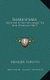 Shakespeare - Some Notes On His Character And Writings (1867) (Hardcover): Ebenezer Forsyth
