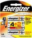 Energizer Advanced AA Batteries (1.5V)(4 Pack + 2 Free): 
