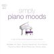 Simply Piano Moods (CD): Various Artists