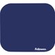 Fellowes Premium Mouse Pad (Blue): 