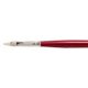 Escoda Marfil Chengdu Synthetic Brush (Series 4450)(Flat)(Size 6)(Long)(4.8mm): 