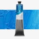 Sennelier Rive Gauche Oil Paint (200ml)(Cerulean Blue Hue): 
