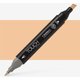 ShinHan Touch Twin Marker Pen (Sand)(BR107): 