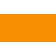 Talens Ecoline Liquid Watercolour Ink (30ml)(Deep Orange): 