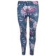 USA Pro Ladies Leggings (Aztec Floral): 