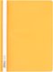 Bantex PP Economy Quotation Folder (A4)(Yellow): 