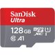 SanDisk Ultra microSDXC (128GB) Card - U1; C10; A1; UHS-1: 