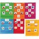 Learning Resources - Magnetic Pocket Chart Squares: 