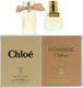 Chlo - Chlo & Chlo Nomade Miniatures Gift Set (2 Piece) - Parallel Import: 