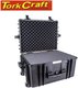 Tork Craft PLC1630 Hard Case (Black) - Water & Dust Proof with Foam: 