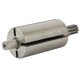 Galvanised Hollow Plug Bulk Pack of 2 (100mm): 
