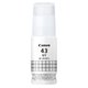 Canon GI-43 Grey Ink Bottle: 
