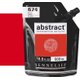 Sennelier Abstract Satin Acrylic Paint - Vermillion 674 (500ml): 