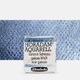 Schmincke Horadam Supergranulation Watercolour - Galaxy Black 975 (Half Pan): 