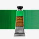 Charvin Artist Oil Paint - Permanent Green Light (20 ml): 