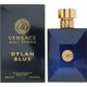 Versace Pour Homme Dylan Blue Perfumed Deodorant Glass Bottle (100ml) - Parallel Import: 
