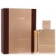 Al Haramain Amber Oud Gold Edition Extreme Perfume Gift Set - Parallel Import: 