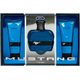 Mustang Blue Gift Set for Him (3 Piece) - Parallel Import: 
