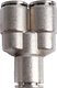 Metal Pu Fitting T-Joint 8mm: 
