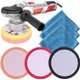 Stainless Burnishing Machine 800W C/W Extra 120Grit Nylon Wheel: 