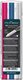 Pica Big Dry Permanent Lead Refill 12pc Set Ass. Colors: 