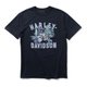 Reyn Spooner '93 Heritage Softail T-Shirt - 2XL: 