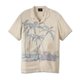 Men's Desert Aloha Shirt - XL: 