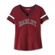 Women's American Notch Neck Tee - M: 