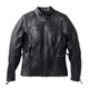 Women?s Heather Avenue Triple Vent System? Leather Jacket (L): 