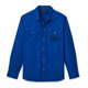 Men's Worker Long Sleeve Overshirt (3XL): 