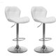 Sofia Bar Chairs(White): 