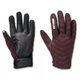 Women's H-D Dyna Knit Riding Gloves - M: 