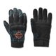 Men's Dyna Knit Mesh Gloves - 3XL: 