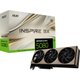 MSI nVidia Geforce RTX 5080 16G INSPIRE 3X OC 16GB GDDR7 Graphics Card: 