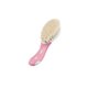 NUK Natural Goat Hair Baby Brush (Pink) - FAULT UNKNOWN: 