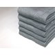Bunty Plush 100% Cotton Guest Towel (High Rise)(Pack of 5)(450gsm)(30 x 50cm): 