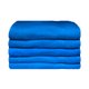 Bunty Plush 100% Cotton Terry Golf Towel (Poesideon Navy)(Pack of 5)(380gsm)(30 x 50cm): 