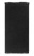 Bunty Plush Terry Fringe Guest Towel (Jet Black)(380gsm): 