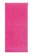 Bunty Plush Terry Fringe Guest Towel (Fuschia Purple)(380gsm): 