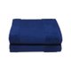 Bunty Plush Velour Premium Golf Towel (Estate Blue)(Pack of 2)(450gsm): 