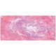 Iconix Full Desk Gaming & Office Mouse Pad (Pearlescent Pink)(XL): 