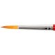 DR. Dalon D77 #7 Round Synthetic Watercolour Brush - Short Handle: 