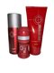 Justine Red Extreme Fragrance Gift Set for Men: 