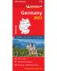 Germany 2022 - Michelin National Map 718 (Sheet map): 