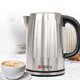 Milex Silverline S/S Kettle (1.7L): 