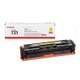 Canon 731Y / C731 / C-731 / C 731  Toner - Yellow: 